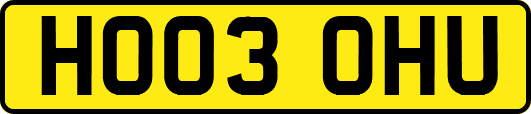HO03OHU