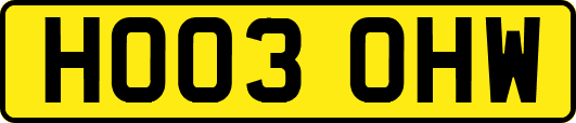 HO03OHW