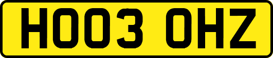 HO03OHZ