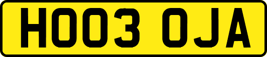HO03OJA