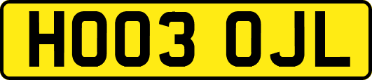 HO03OJL