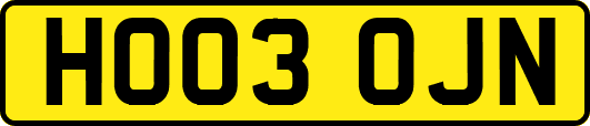 HO03OJN