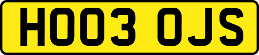 HO03OJS
