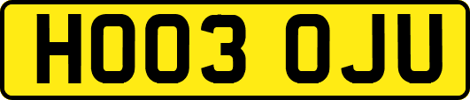 HO03OJU