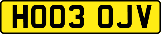 HO03OJV