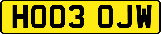 HO03OJW
