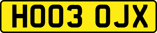 HO03OJX