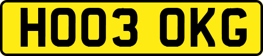 HO03OKG