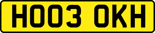 HO03OKH