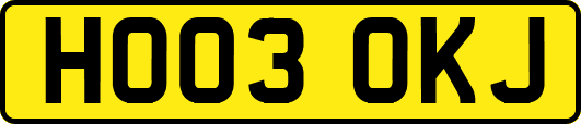 HO03OKJ