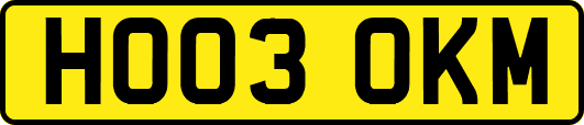 HO03OKM