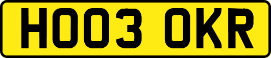 HO03OKR