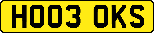 HO03OKS