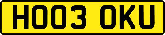 HO03OKU