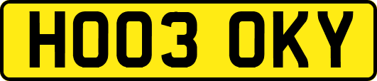 HO03OKY