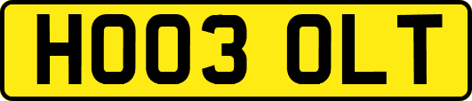 HO03OLT