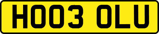 HO03OLU
