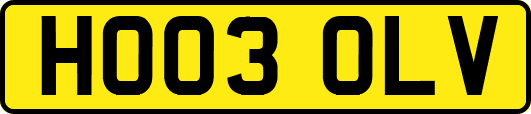 HO03OLV