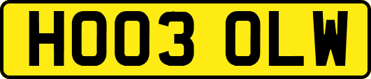 HO03OLW