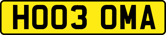 HO03OMA