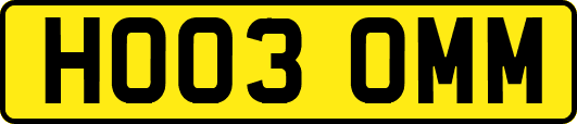HO03OMM