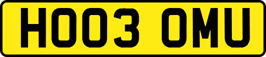 HO03OMU