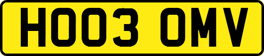 HO03OMV