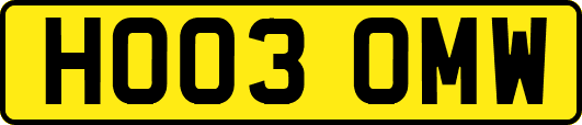 HO03OMW