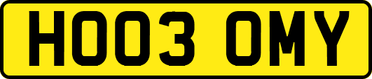 HO03OMY