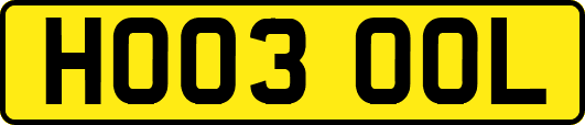 HO03OOL