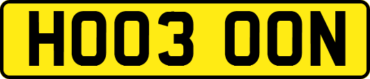 HO03OON