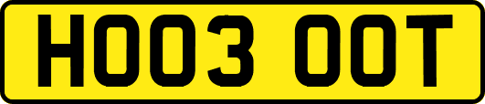 HO03OOT