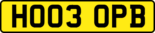 HO03OPB