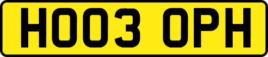 HO03OPH