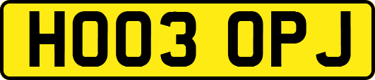 HO03OPJ