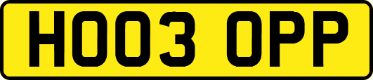 HO03OPP