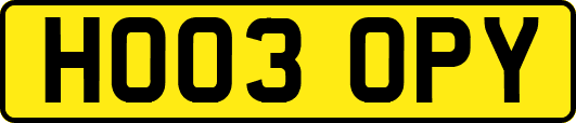 HO03OPY