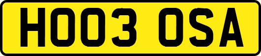 HO03OSA