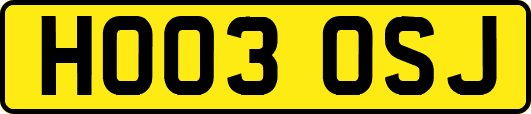 HO03OSJ