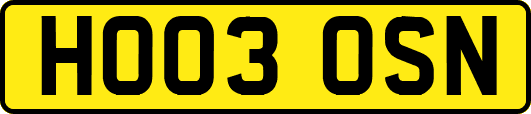HO03OSN