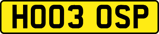 HO03OSP