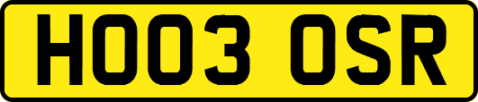 HO03OSR