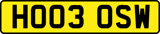 HO03OSW