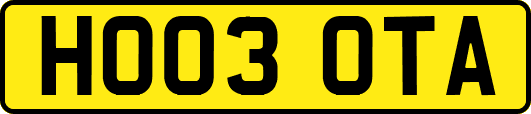 HO03OTA