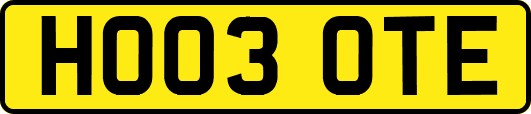 HO03OTE