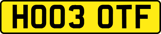 HO03OTF