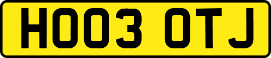 HO03OTJ