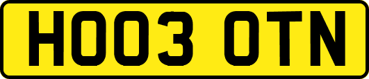 HO03OTN