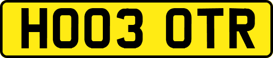 HO03OTR