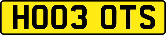 HO03OTS